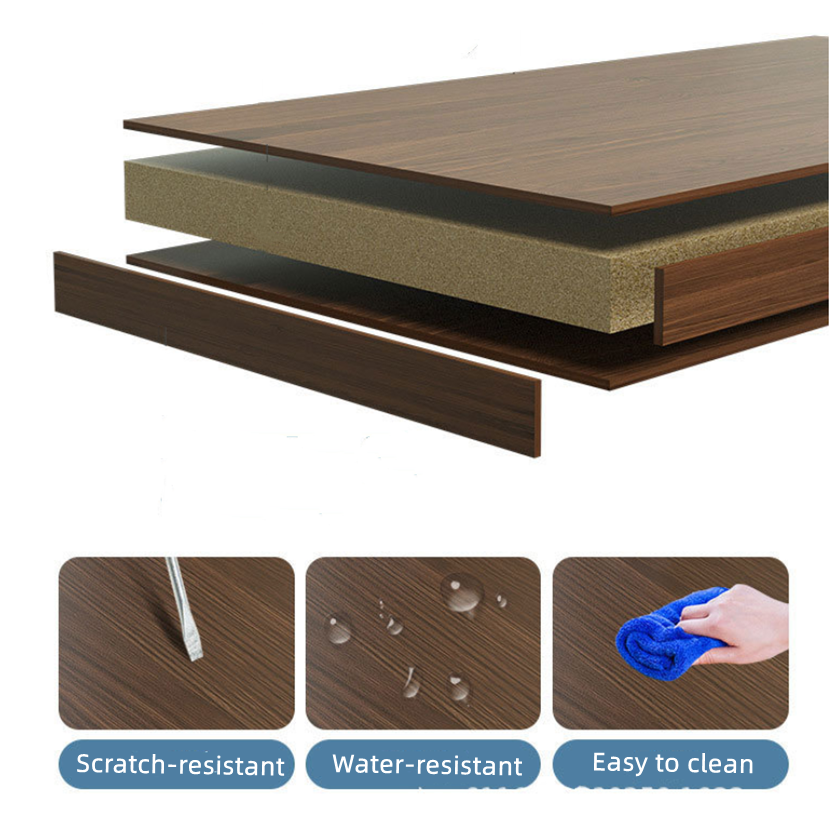 EXECUTIVE OFFICE DESK