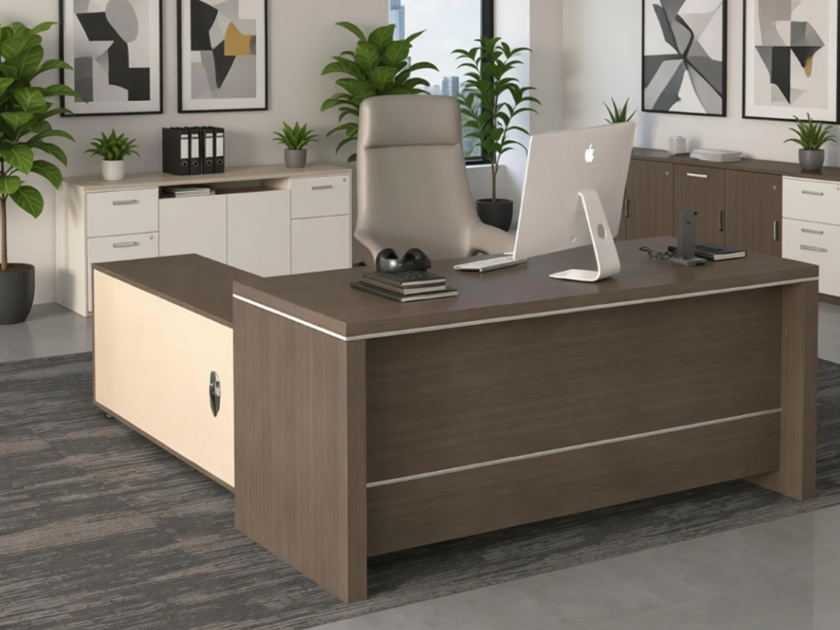 EXECUTIVE OFFICE DESK