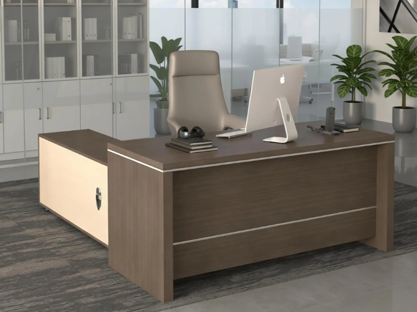 EXECUTIVE OFFICE DESK