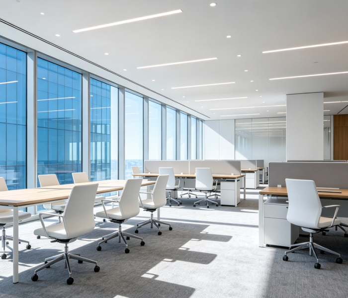 One-Stop Office Furniture Solutions: 20+ Years Factory for Full Commercial Office Projects