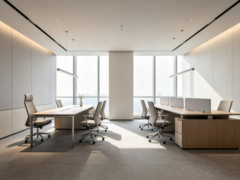 office workstations
