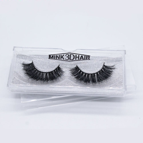 China factory price mink eyelashes 3d custom packaging boxes with your own logo