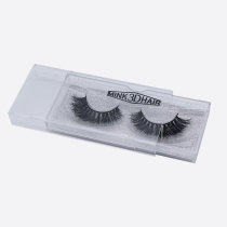 China factory price mink eyelashes 3d custom packaging boxes with your own logo
