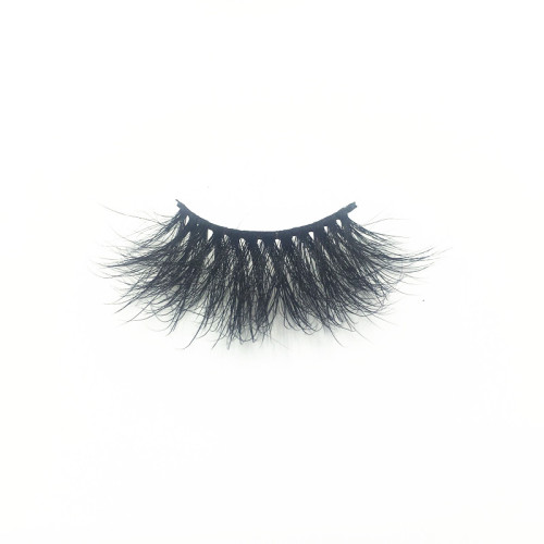 Veteran 6d faux mink 28mm eyelashes with packaging boxes