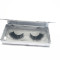 Veteran 3d mink eyelashes vendor diamond eyelashes with box packing
