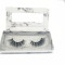 Veteran wholesale real mink eyelashes 3d with eyelashes package box