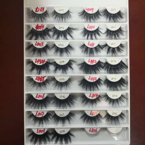 only to check wholesale 3D MINK eyelashes/mink lashes vendors uk quality and style