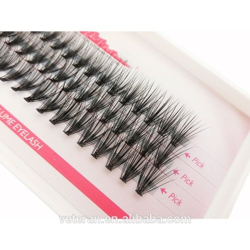 Veteran wholesale Korea eyelash blink lash synthetic eyelashes private eyelash labeling non mink