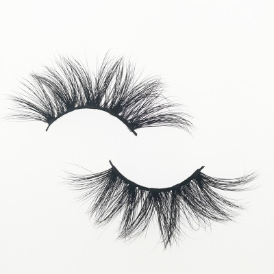 Qingdao Veteran false eyelashes manufacturer mink eyelashes 3d private label with custom box eyelashes