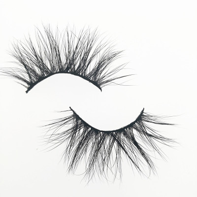 False eyelashes manufacturer best 100% mink eyelashes private label with packaging boxes eyelashes