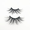False eyelashes manufacturer best 100% mink eyelashes private label with packaging boxes eyelashes