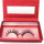 Manufacturer Vendors Supplies 25mmMink eyelash vendor handmade with marble custom box your own brand