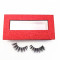 Best quality customized packaging and logo printing mink eyelashes regular mink lashes