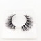 Newest popular mink  eyelash  regular length with custom package box