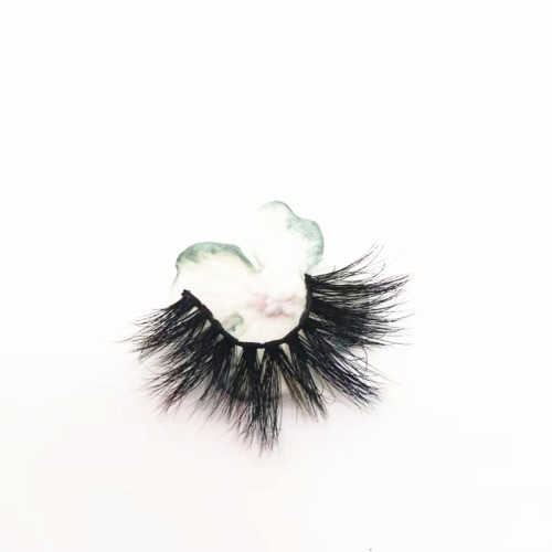 Best selling private label mink eyelash real mink 3d eyelash for women