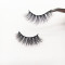 China Supplier wholesale private label mink eyelashes False Natural Strip Real Mink Eyelashes