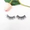 Hot selling Fluffy natural real mink lashes vendor faux 3D eyelashes private label mink eyelashes