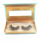 One Dollar Eyelashes Invisible 3D Faux Mink Lashes Private Label ,Origin Qingdao