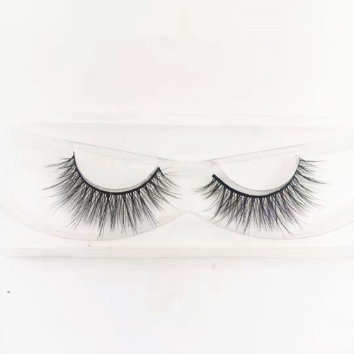 High Quality Real Mink 3D Eyelashes Own Brand Eyelash Vendors