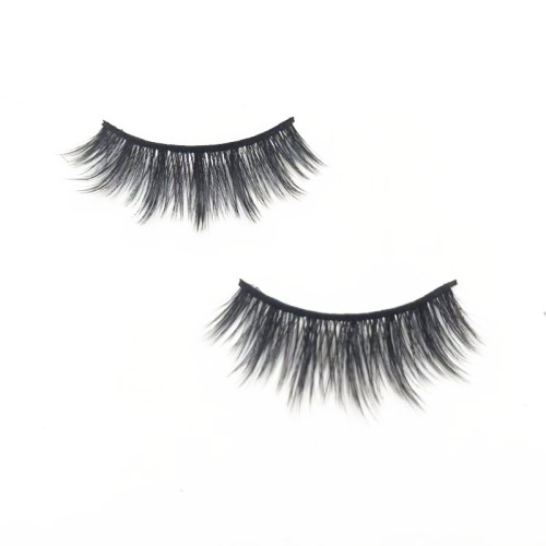 Wholesale private label eyelashes  3d lashes and custom eyelash packaging