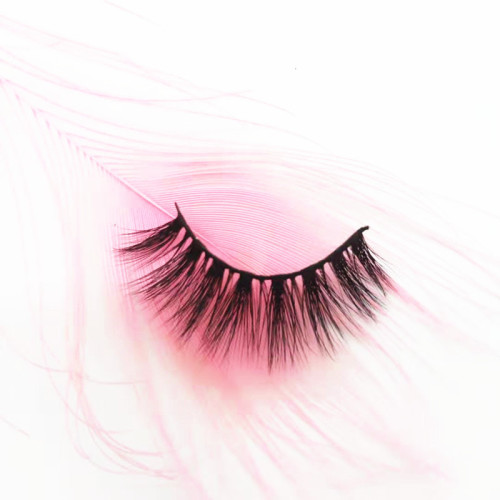 Qing dao veteran different styles soft and comfortable fine eyelash