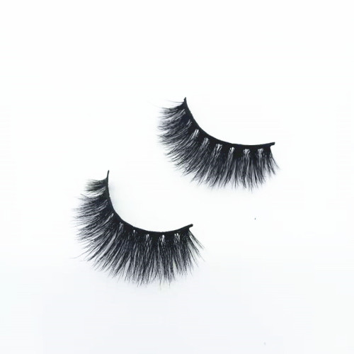 Best Quality OEM Customized Private Label Mink Eyelashes natural looking