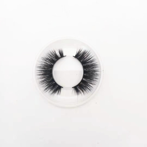 Best Quality OEM Customized Private Label Mink Eyelashes natural looking