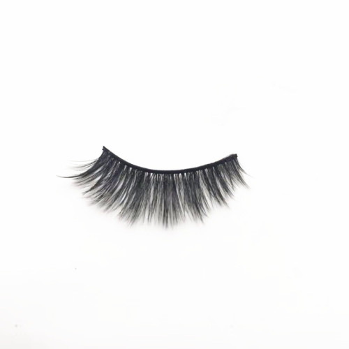 Qingdao luxury high quality Create Your Own Brand Eyelashes 3d  Lashes