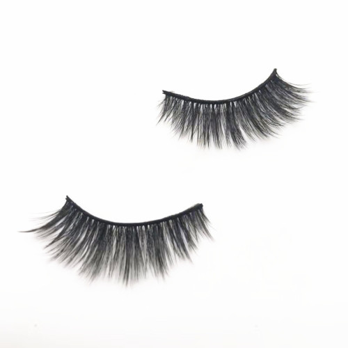 Qingdao luxury high quality Create Your Own Brand Eyelashes 3d  Lashes