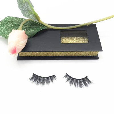 Qingdao Veteran professional wholesale faux mink eyelashes packaging box eyelashes