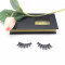Qingdao Veteran professional wholesale faux mink eyelashes packaging box eyelashes
