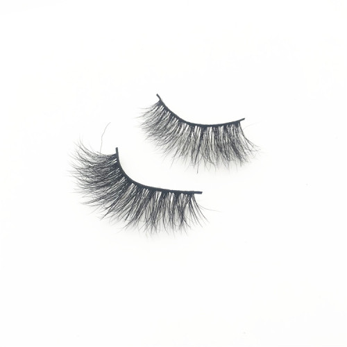 Creat own brand Private Label 3D Mink Eyelashes, Qingdao Natural Custom Package Pure Mink Eyalshes