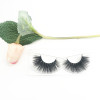 Faux mink eyelashes vendor wholesale bottom mink lashes natural long private label eyelashes