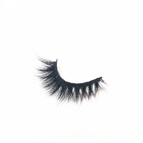 Best sell Customized Styles Hand Made Premium  faux Mink eyelash accept own brand