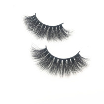 Top quality hot sale free design logo private label mink eyelashes beauty lash