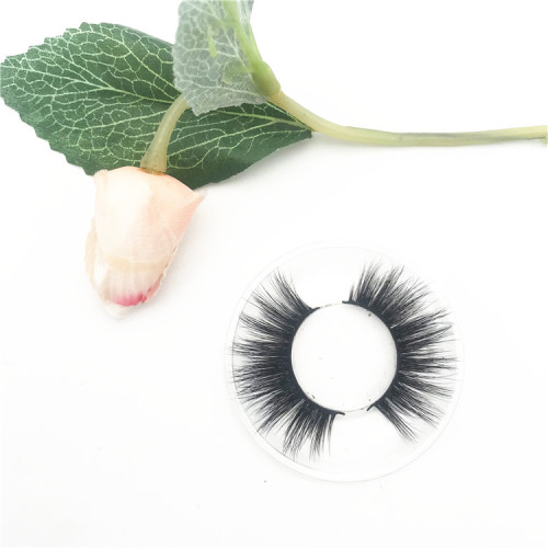 Various styles 3D Mink False Lashes  good quality Custom Packaging Mink Eyelashes