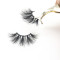 High quality lashes wholesale vendor custom lash case 100% handmade eyelashes
