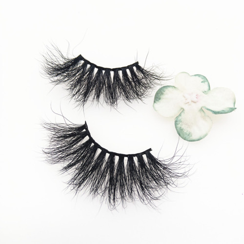 Competitive Price Fast Delivery private label 25mm faux mink eyelashes,Eyelashes Mink