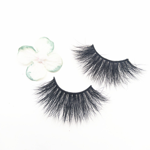 100% mink eyelashes private label mink eyelashes vendors, wholesale 25mm eyelashes book