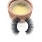 Professional mink fur eyelash vendor private label mink eyelash wholesale individual mink eyelashes