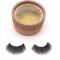 Best sell Customized Styles 100% Hand Made Premium Mink eyelashes accept custom packaging
