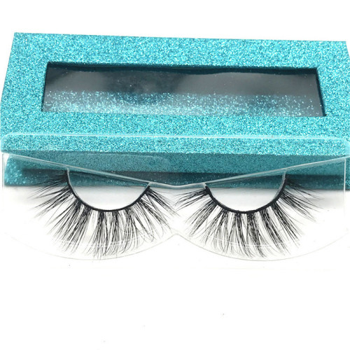 Wholesale real mink eyelashes korean natural eyelashes, 3d mink eyelash private label vendors