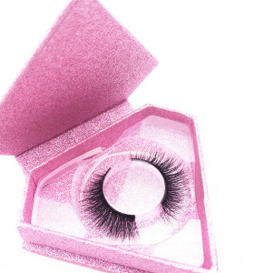 Mink lashes 22mm professional mink 3d eyelashes vendors wholesale private label 3d mink eyelashes