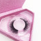 Mink lashes 22mm professional mink 3d eyelashes vendors wholesale private label 3d mink eyelashes