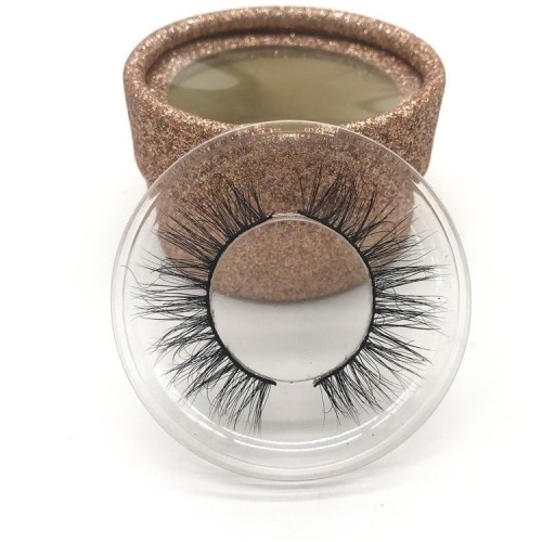 China Wholesale Luxury Natural Looking 3d Mink private label mink eyelashes