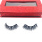 100% siberian mink lashes custom made eyelashes wholesale  individual mink eyelashes with packaging