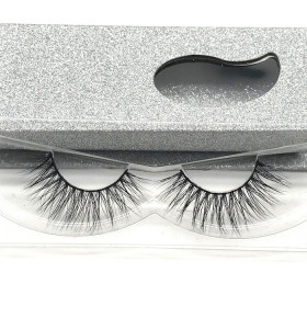 2019 3d mink lashes eyelash factory wholesale high quality private label eyelashes