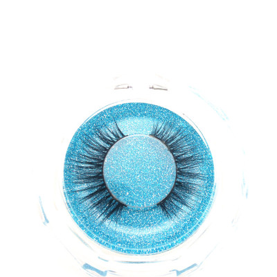 Wholesale customization strip 3d mink eyelashes With Custom Packaging Your Own Logo Fake Eyelashes.