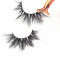 Luxury mink eyelash vendors, top quality mink lashes 22mm, wholesale private label 3d mink lashes