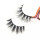 Popular styles mink strip lashes best false strip regular length eyelashes for beauty